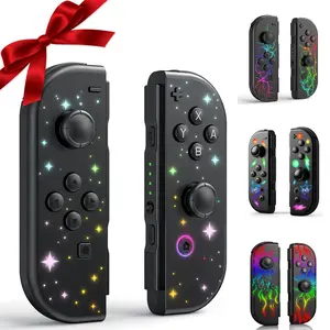 Switch Wireless Gaming Controller, Upgraded Switch/lite/oled Controller with Motion Control, Wake Function, Dual Vibration Feature, Switch Accessories