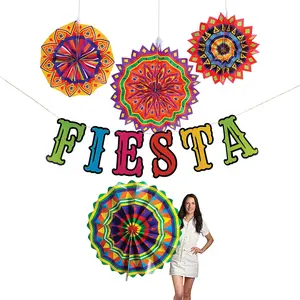 Fiesta Large Decorating Kit - 5 Pc.