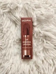 Goddess Lipstick by Moira