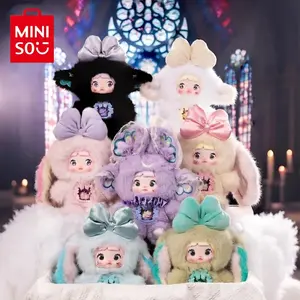 Nommi Fantasy World Plush Blind Box – Kawaii Stuffed Anime Animals, Surprise Mystery Box Toys, Cute Collectibles & Perfect Birthday/Christmas Gifts for Girls