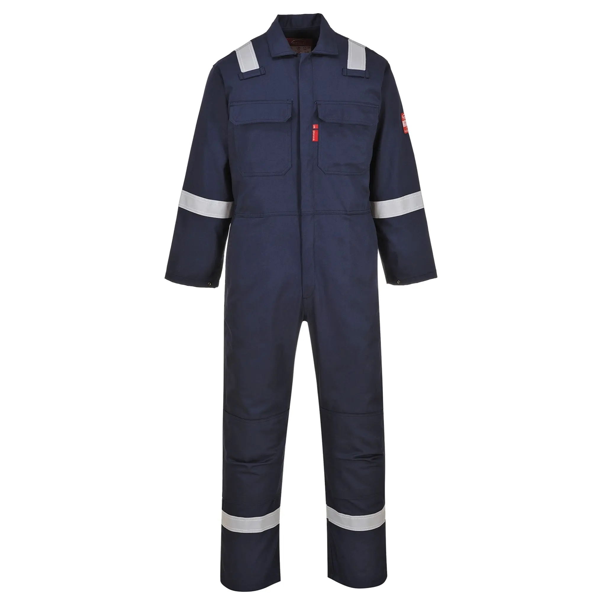 PORTWEST® Bizweld Iona Flame Resistant Cotton Coverall - UBIZ5