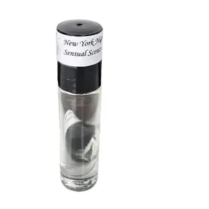 New York Nights- Men's Fragrance Body Oil. Roll on, sandalwood Scented Aroma Daily Jasmine
