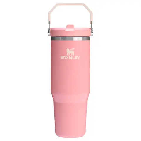 The IceFlow™ Flip Straw Tumbler | 30 OZ