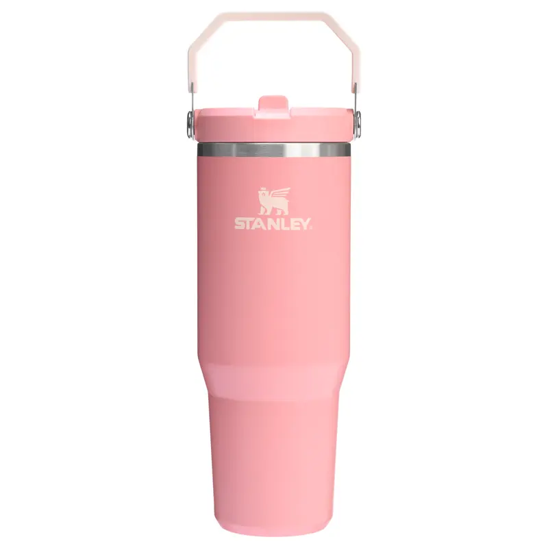 The IceFlow™ Flip Straw Tumbler | 30 OZ