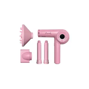Mermade Hair M Dryer in Pink