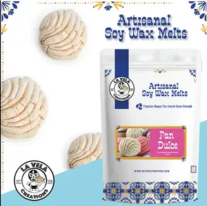 Pan Dulce ~ Freshly Baked Pan Dulce Artisanal Soy Wax Melts