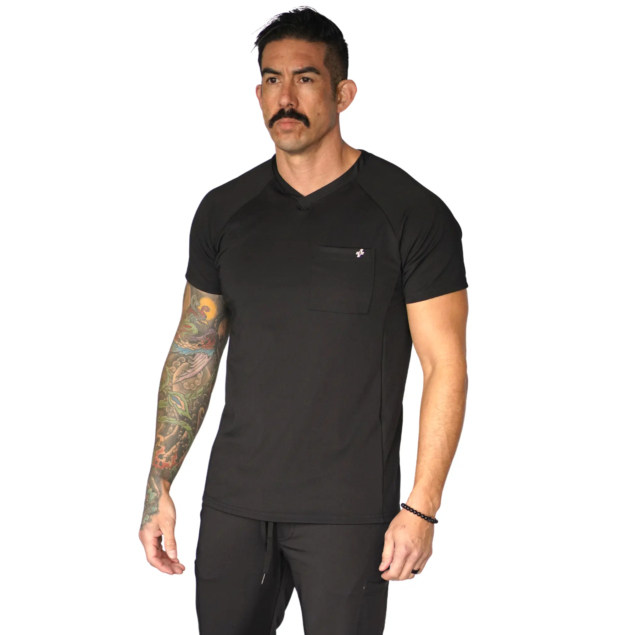 Evrpur 2.0 Men's Scrub Tops Evrpur 2.0 Men's Scrub Tops