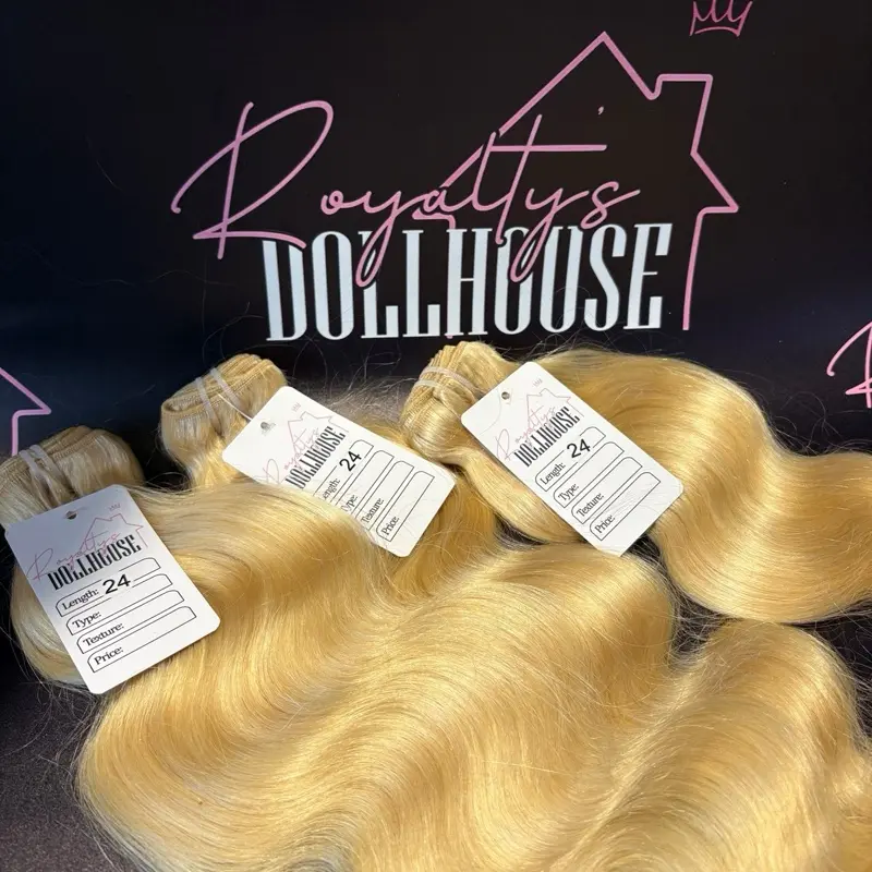 Dollhouse 613 Blonde Bundle Deals