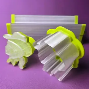 Cake Pop Cutter - Cowgirl Shape (Embossed)
