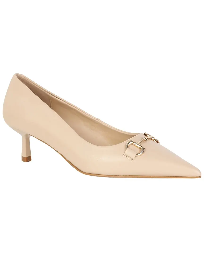 Tiffany & Fred Paris Leather Pump