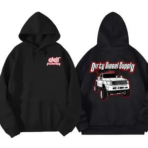 Ford 6.0 Hoodie, Dirty Diesel Supply Hoodie, For Men, Full Color, Available in Various Size Sweatshirt, Hoodie, Comfort Colors