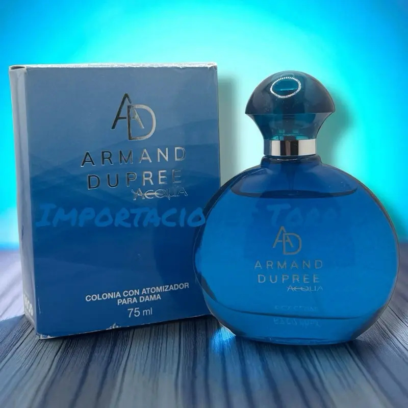 Armand Dupree Acqua Cologne Spray For Her By Fuller Mexico - 75ml/2.54oz