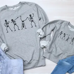Skeleton Dance Party Sweatshirt