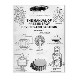 The Manual of Free Energy Devices and Systems - Paperback