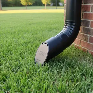 4" Round GutterGate