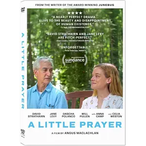 A Little Prayer  [DVD Video Disc]