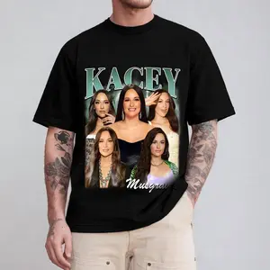 Kacey. Musgraves. Inspired Tee, Unisex T-Shirt hoodie Sweatshirt with Kace.y Musgrave.s, TV Series Fan Gift, Graphic Tee, Casual Top