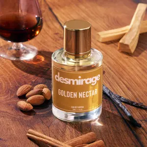 GOLDEN NECTAR, Desmirage, Unisex Fragrance