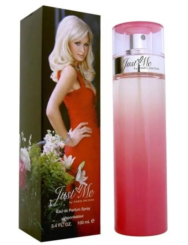 Paris hilton Just Me 3.4 Oz edp -