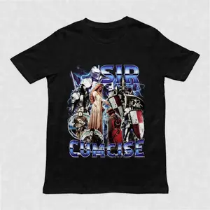 Sir Cumcise t-shirt medieval t shirts Funny Shirt Vintage Tee Graphic Tee Unisex T-Shirt
