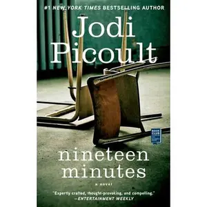 USED-Nineteen Minutes by Picoult, Jodi (Paperback)
