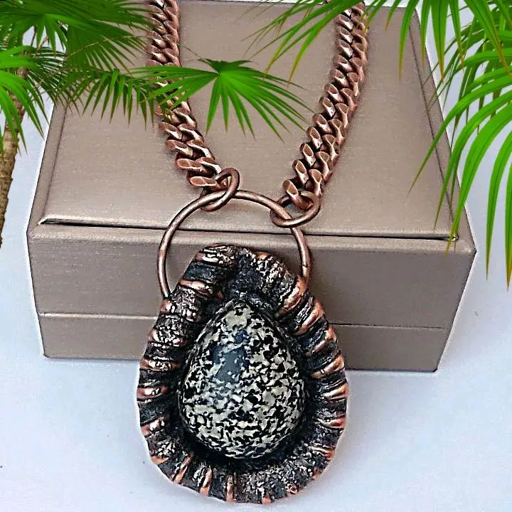 Black Diorite Healing Chakra Aura Spirit Metaphysical Mystical Magical Jewelry Great Gift