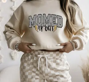 Momed TF Out Shirt ~Glitter~  Sweatshirts Womenswear