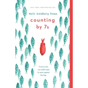 Counting by 7s -- Holly Goldberg Sloan - Paperback