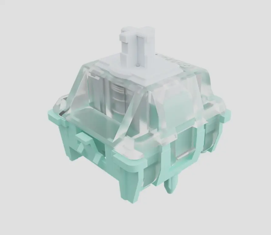 Gateron Magnetic Jade Linear Switches Gateron Magnetic Jade Linear Switches