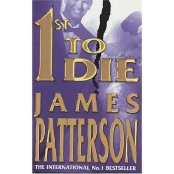 USED Book - 1st to Die by james patterson (Paperback) - english