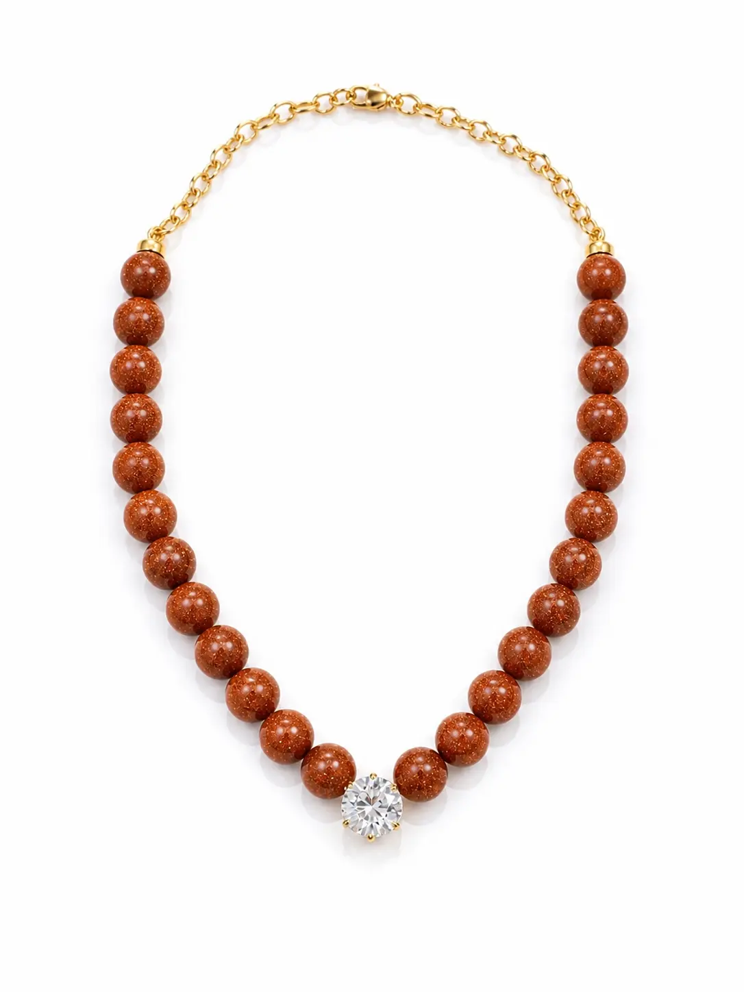 Venturina necklace