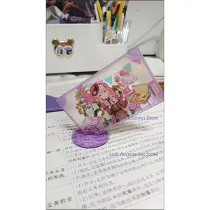 Anime Project Sekai Colorful Stage! Feat Akiyama Mizuki Amia Acrylic Stand Model Figure Desk Display Standing Exhibits Xmas Gift