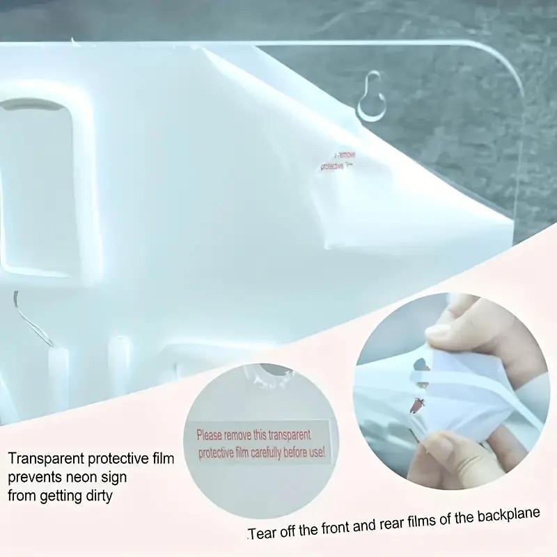 Creative Drink Design Neon Sign, USB Powered Neon LED Light, Atmosphere Neon Sign for Home Party Decoration