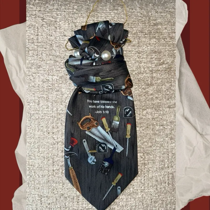 Custom Necktie