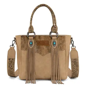 Tote Bag for Women Slouchy Hobo Bag Large Shoulder bag for Work Minimalist Top Handle Handbags and Purses with Decorative Belts and Stitching Strap Black