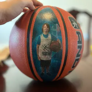 Custom Basket Ball