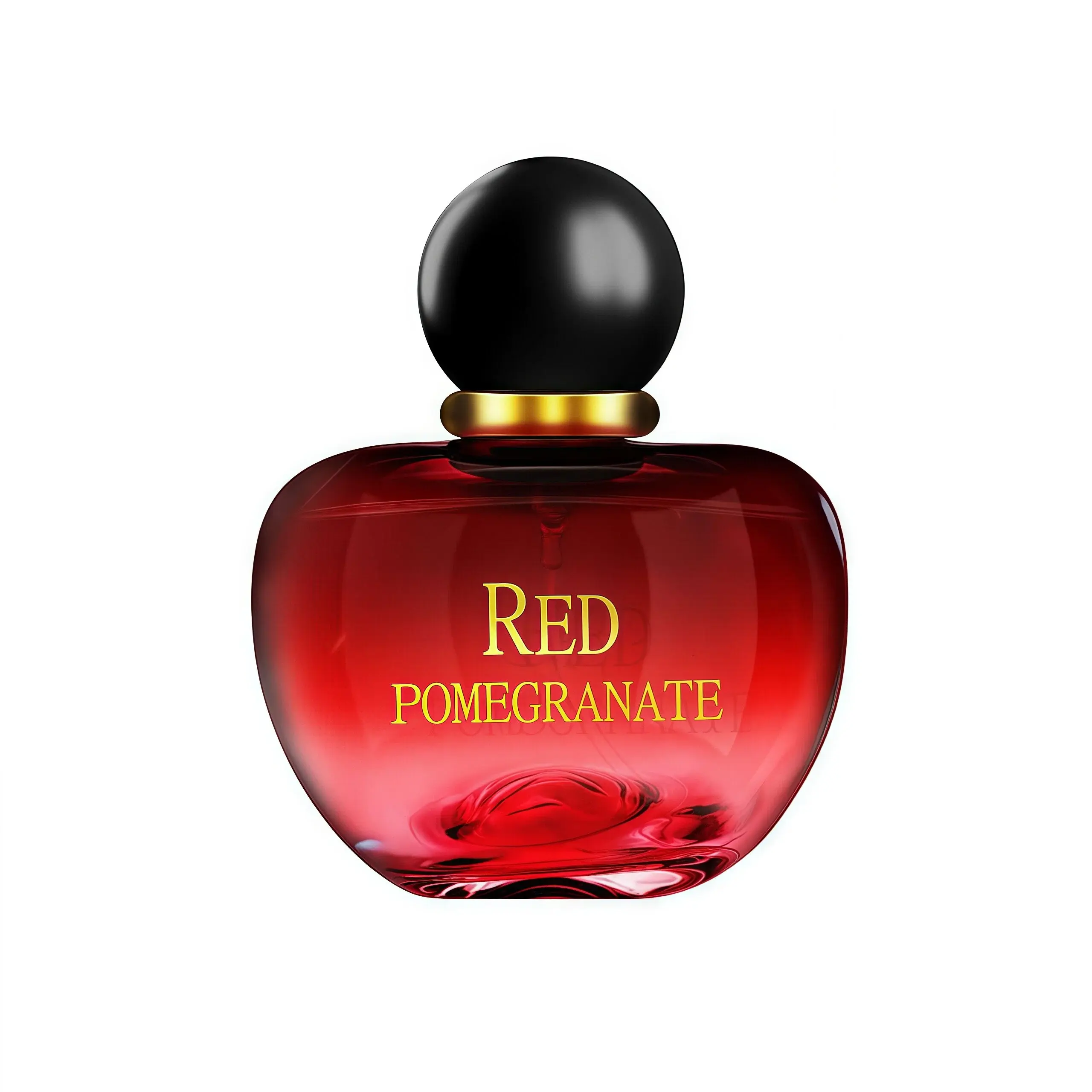 RED POMEGRANATE Perfume 80ml /  Fruity Floral Scented Perfume with Pomegranate | Sweet Scent Gift for Dating Party Daily Use | Daily Fragrance for Women & Girls |  Women De Parfum