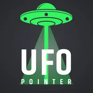 UFO Pointer shop logo