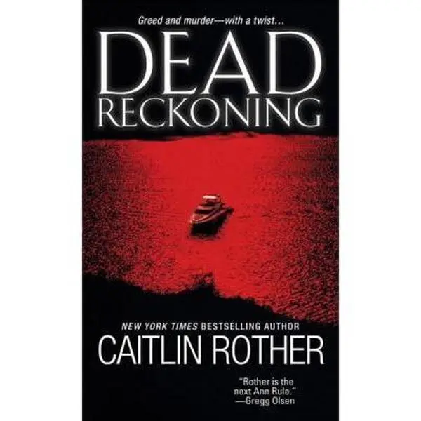 USED Book - Dead Reckoning by Caitlin Rother (Unknown) - english