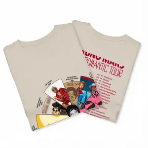 Bruno Albums Shirt, Gift For Fans, Tour 2026, Unisex Shirt Sweatshirt Hoodie