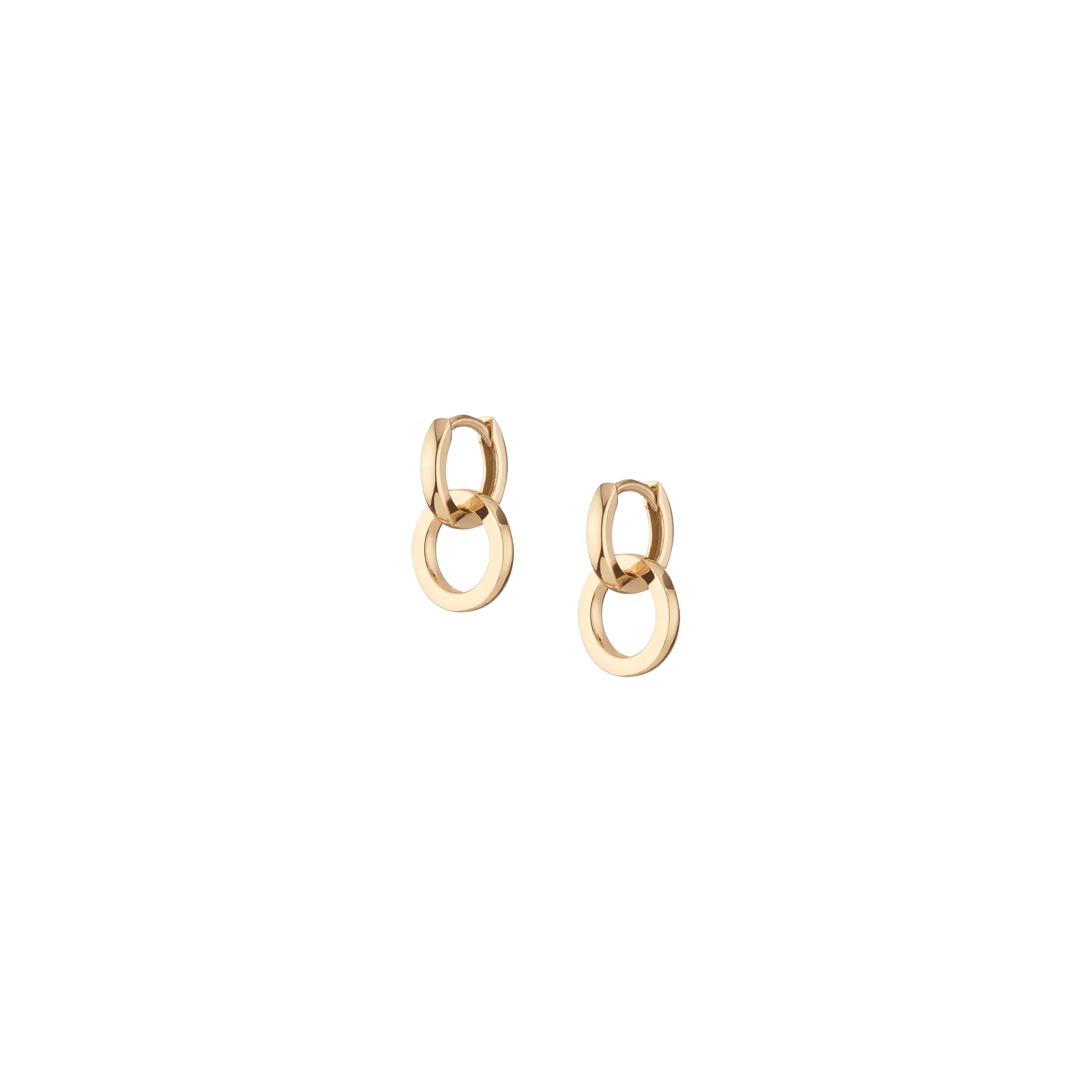 Connection Interlock Earrings