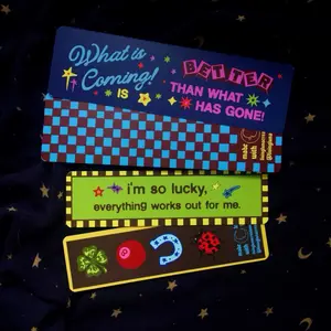 Lucky Bookmark Bundle