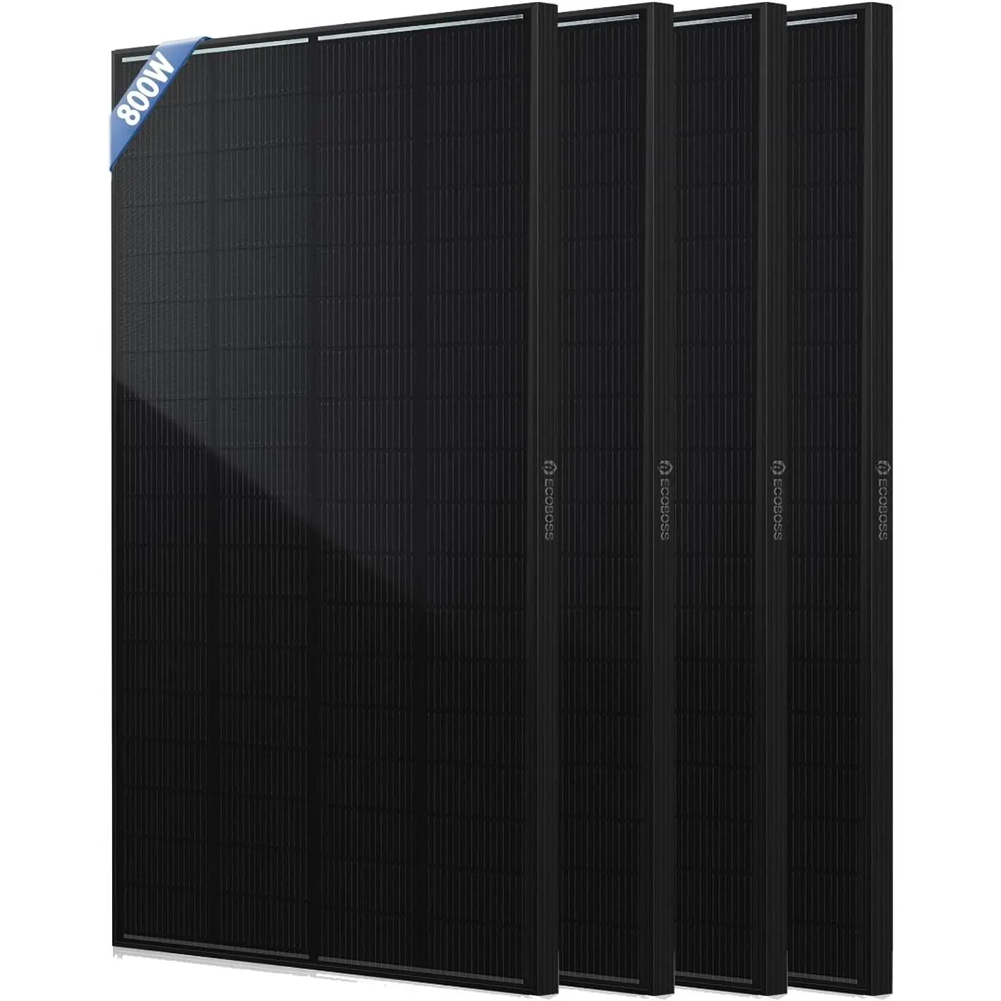 800W Solar Panel, 4×200W