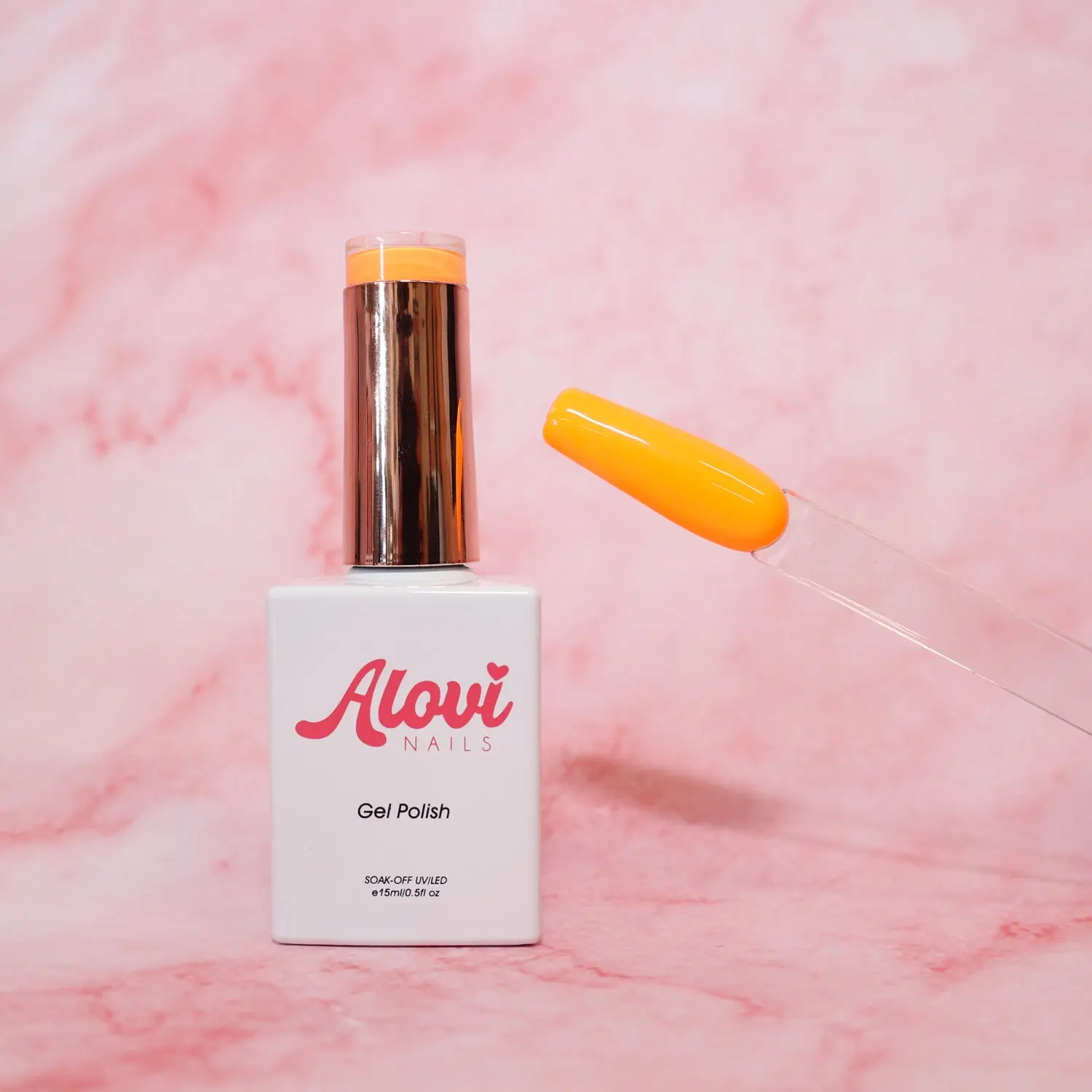 Alovi Nails Gel Polish 038 - Mangonada