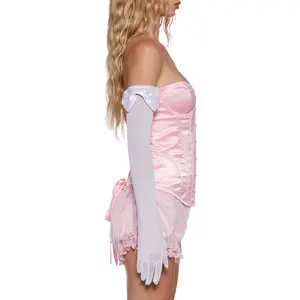 Elegant Whims Mesh Gloves