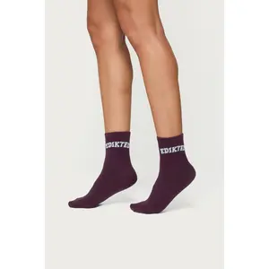 Edikted Ribbed Socks