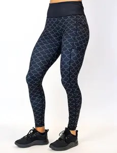 Dragon Scale Leggings