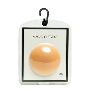 4'' NON ADHESIVE BREAST PASTIES WITH INFINITY EDGE
