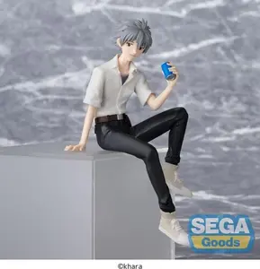 Sega Evangelion: New Theatrical Edition PM Perching Kaworu Nagisa Statue  [COLLECTIBLES] Vinyl figurine/statue