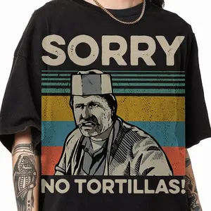 Sorry No Tortillas Blood In Blood Out Vintage Shirt, Chicano Culture Tee, Vatos Locos East LA Shirt, Shirt For Him